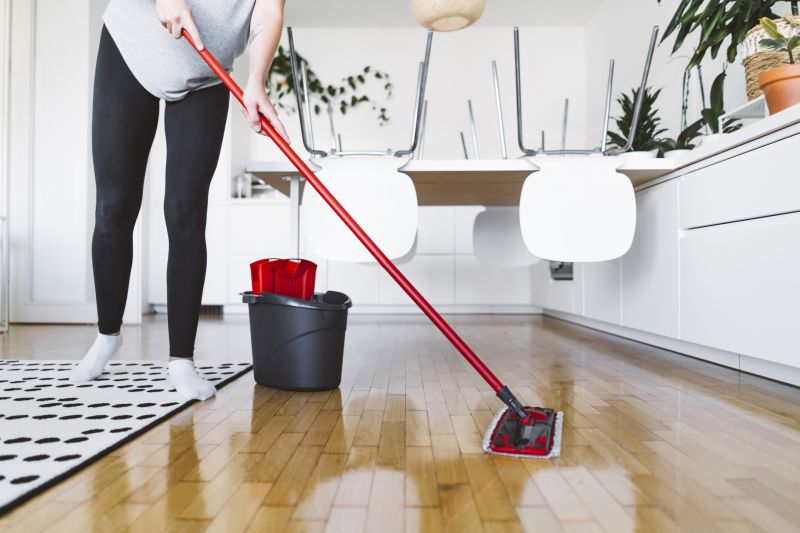 Hardwood Floor Cleaning Service in Shreveport, LA