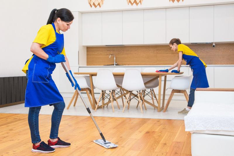 Hardwood Floor Cleaning Service in Kent, WA