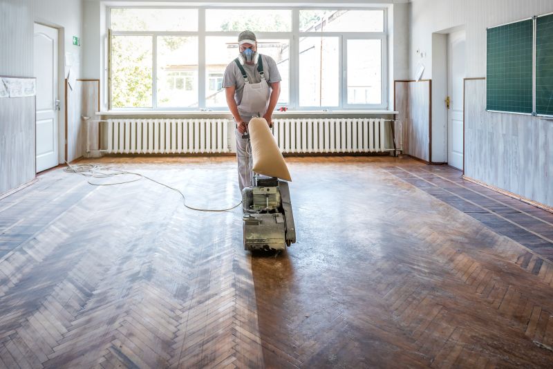 Hardwood Floor Polishing in Billings, MT