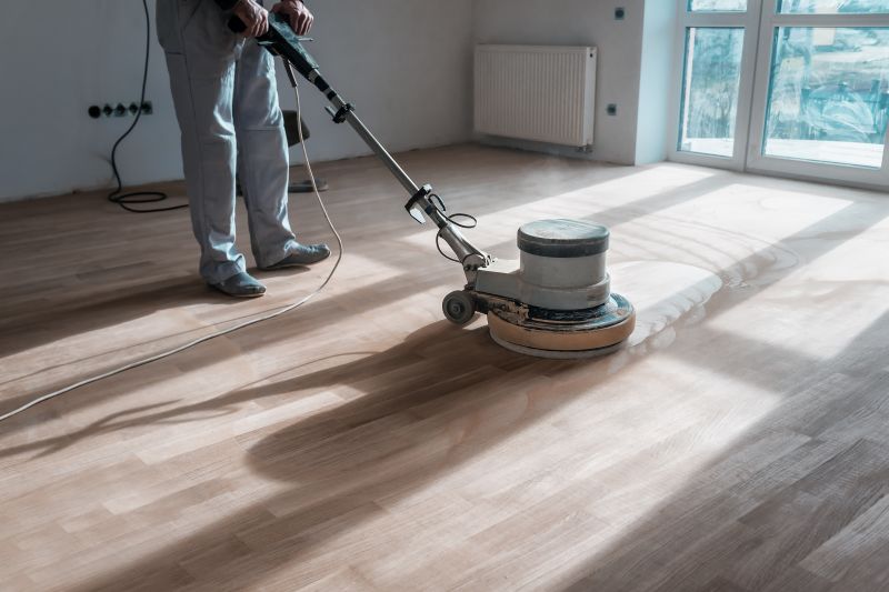 Hardwood Floor Polishing in Billings, MT