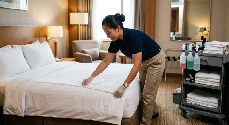 Housekeeping Service in Georgetown, TX
