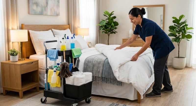 Housekeeping Service in Georgetown, TX
