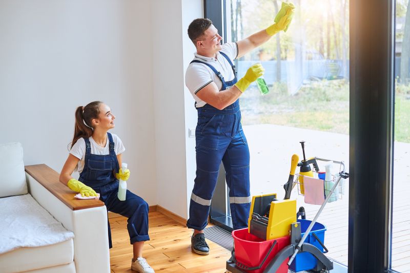 How Full Service Cleaning Improves Home Comfort
