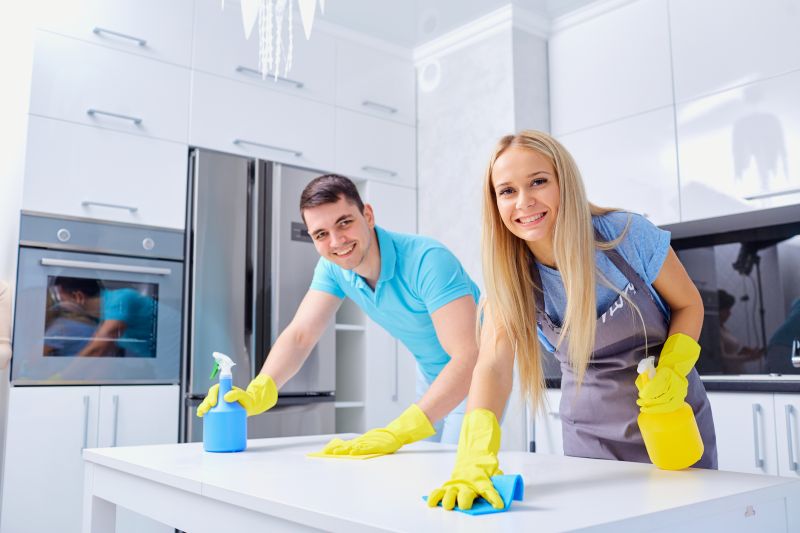 Kitchen Cleaning in Shreveport, LA