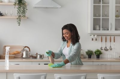 Kitchen Cleaning in Kent, WA