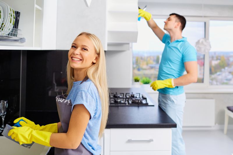 Kitchen Cleaning in Kent, WA