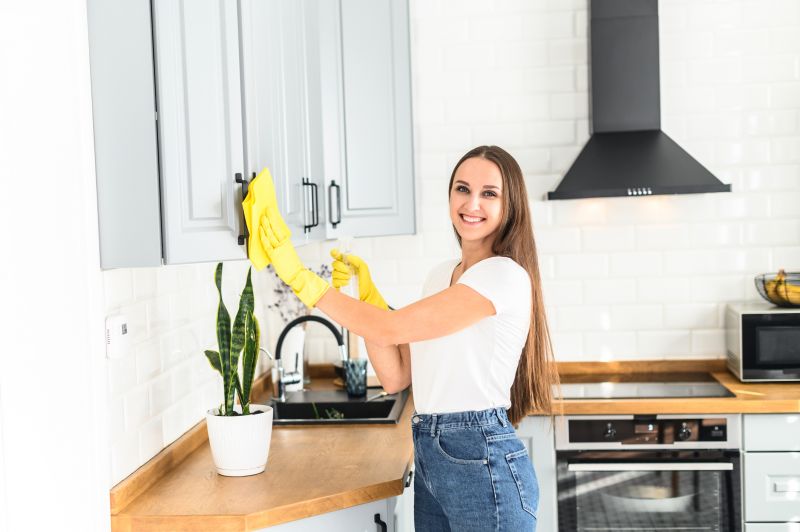 Kitchen Cleaning Service in Frisco, TX