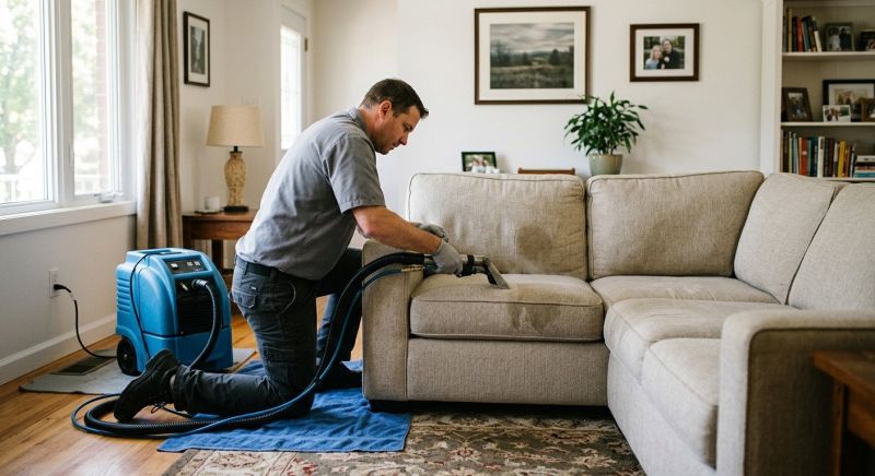Loveseat Cleaning in Sanford, FL