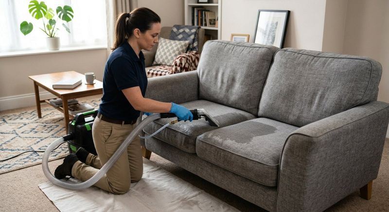 Loveseat Cleaning in Sanford, FL