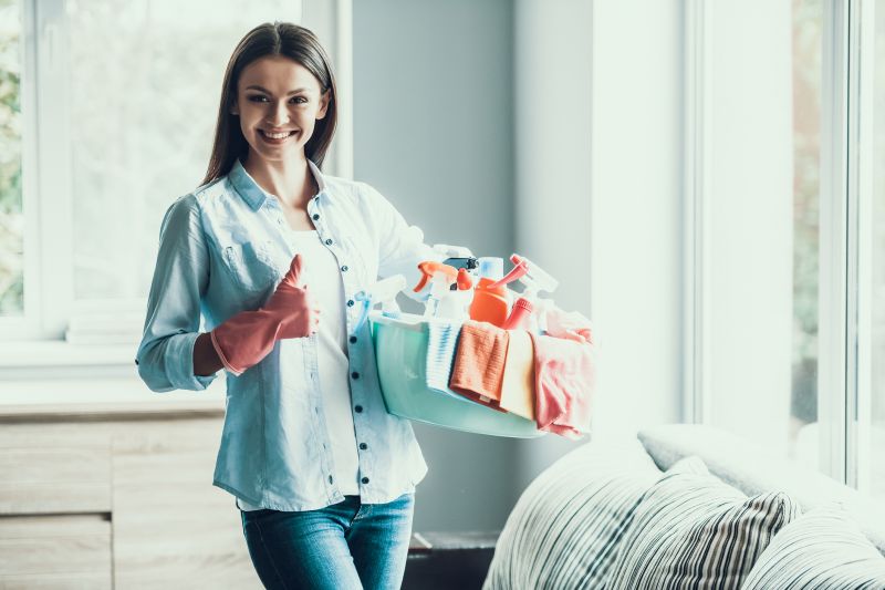 Maid Service in Boerne, TX