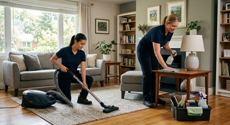 Maid Service in Shreveport, LA