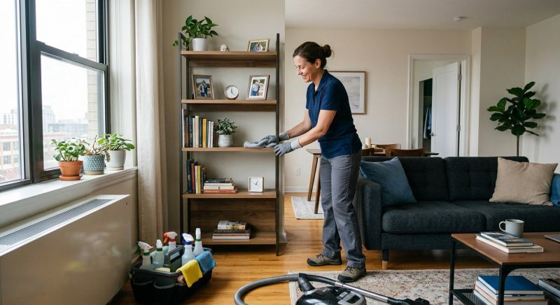 Maid Service in Saint Augustine, FL