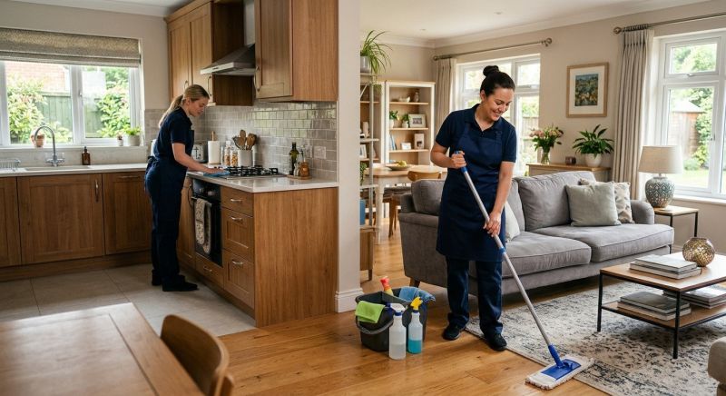 Maid Service in Sanford, FL
