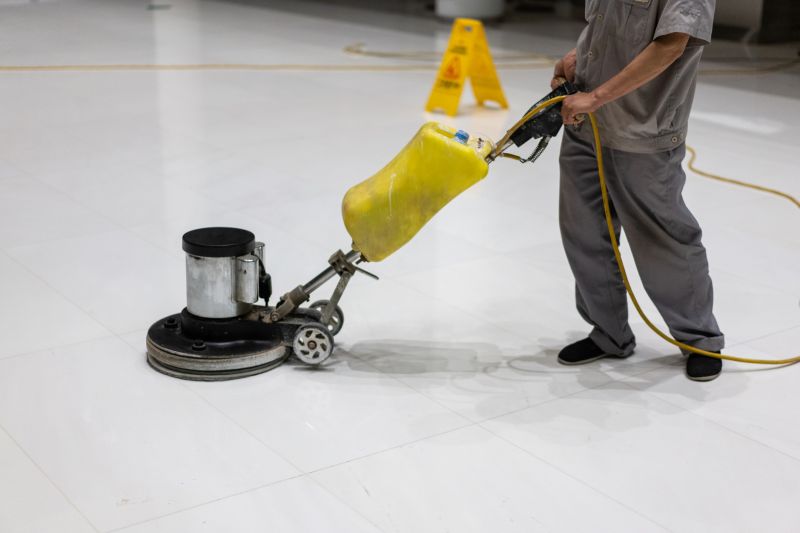 Marble Floor Cleaning in Framingham, MA