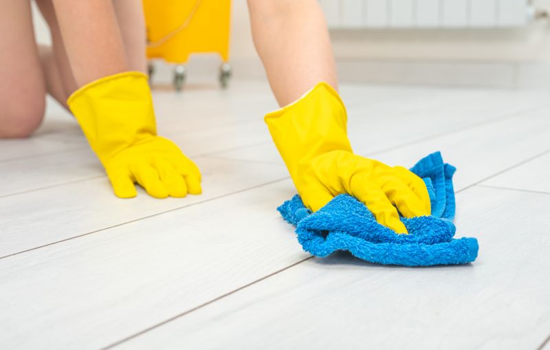 Marble Floor Cleaning in Providence, RI