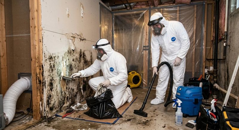 Mold Abatement in Palm Beach County, FL