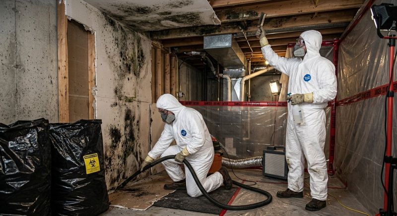 Mold Abatement in Fort Lauderdale, FL