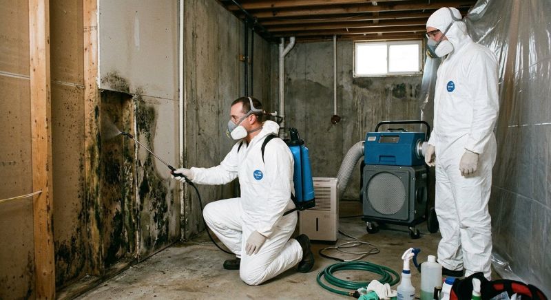 Mold Control in Mckinney, TX