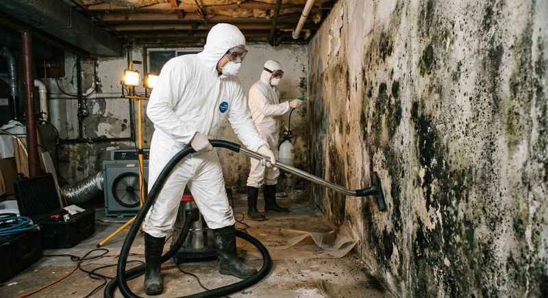 Mold Control in Jupiter, FL