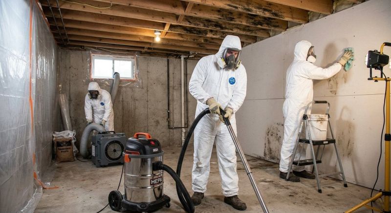 Mold Mitigation Service in Fort Lauderdale, FL