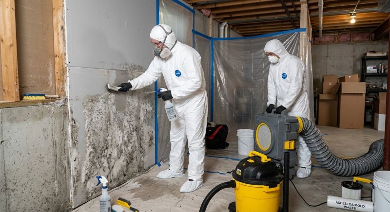 Mold Mitigation Service in Essex County, NJ
