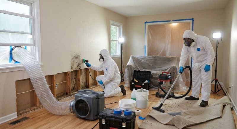 Mold Restoration in Essex County, NJ