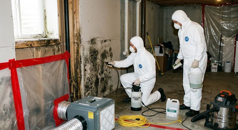 Mold Treatment Service in Jupiter, FL