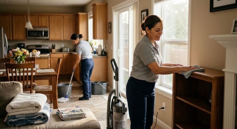Monthly Maid Service in Conroe, TX