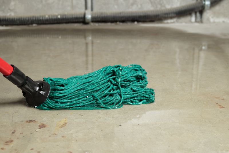 Mopping Service in Conroe, TX
