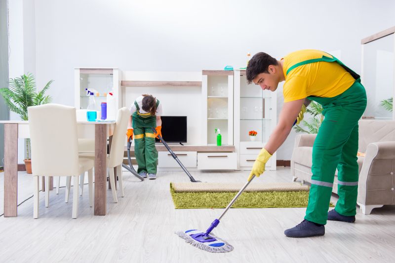 Mopping Service in Puyallup, WA