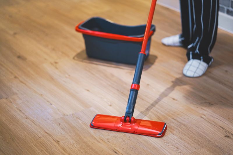 Mopping Service in Kent, WA