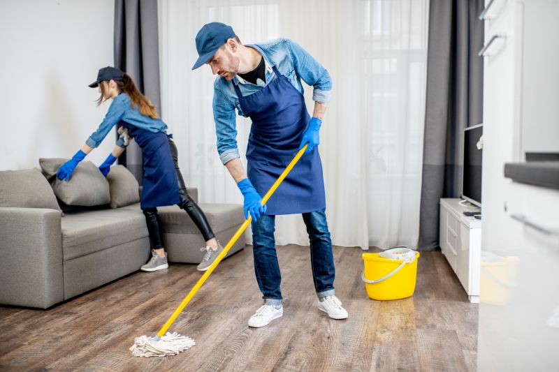Mopping Service in Kent, WA