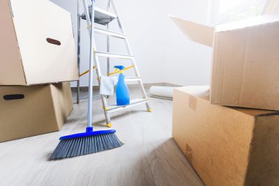 Move Out Cleaning Service in New Braunfels, TX