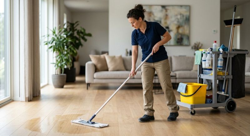 Move Out Cleaning Service in Shreveport, LA
