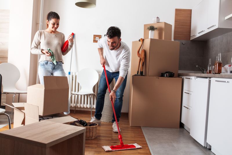 Reo Property Cleaning in Renton, WA
