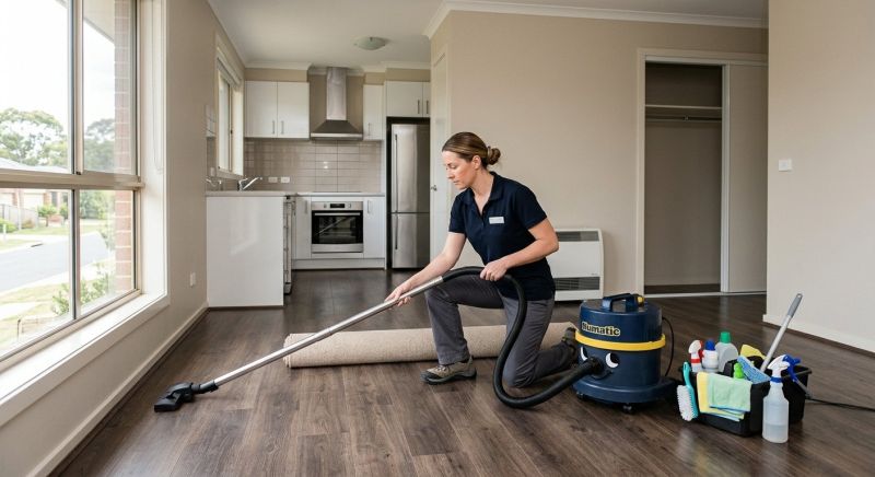Tenancy Cleaning in Kerrville, TX