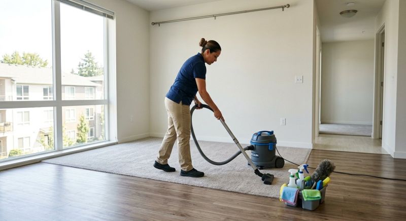 Tenancy Cleaning in Rockwall, TX