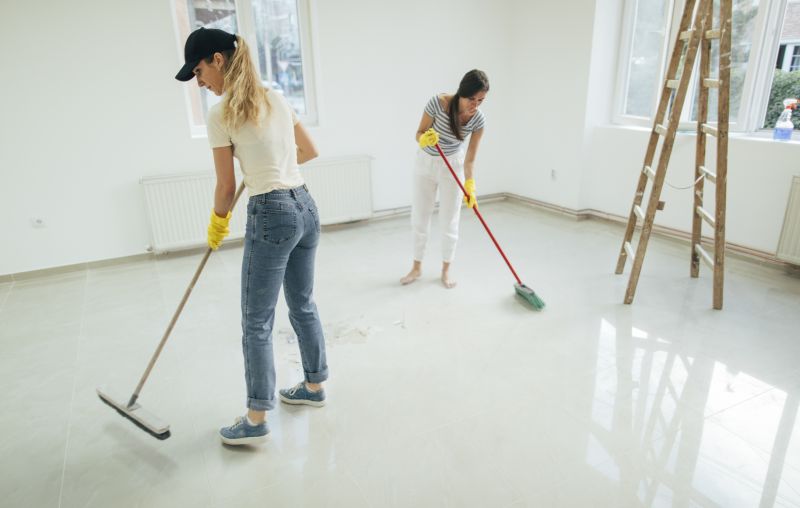 Tenancy Cleaning in Rockwall, TX