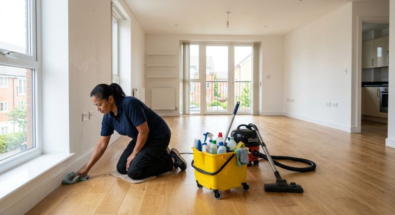 Tenancy Cleaning in Saint Augustine, FL