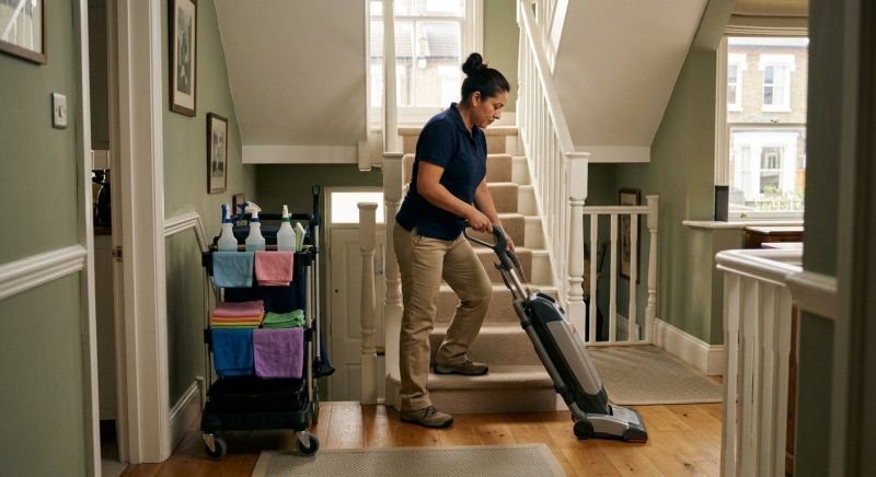 Townhouse Housekeeping in New Braunfels, TX