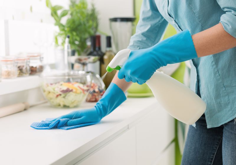 Vacation Rental Cleaning in Kent, WA