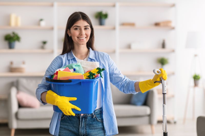 Weekly Maid Service in Georgetown, TX