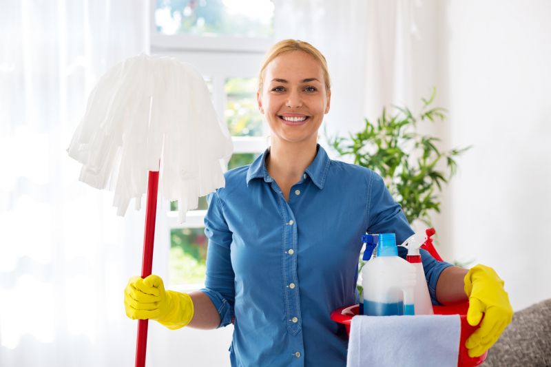Weekly Maid Service in Frisco, TX