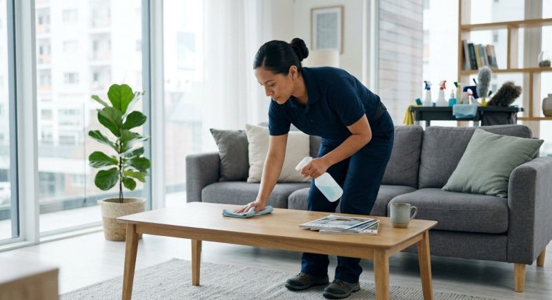 Weekly Maid Service in Shreveport, LA