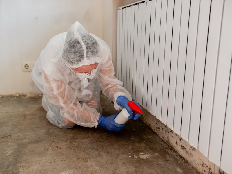 White Mold Mitigation in Jupiter, FL