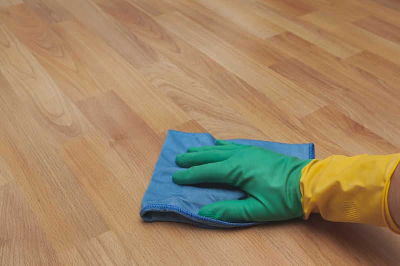 Wood Floor Cleaning Service in Boston, MA