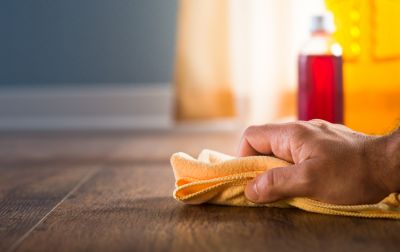 Wood Floor Cleaning Service in Worcester, MA