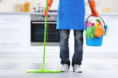 Save Time and Effort with Professional Apartment Cleaning!